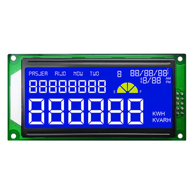 Ηλεκτρική πολυ λειτουργία ολοκληρωμένου κυκλώματος HT1622 οδηγών επίδειξης τμήματος LCD μετρητών