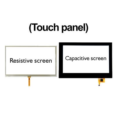 Εύρωστες πολυ επιτροπές λειτουργίας TFT LCD, Backlight των αντιεκθαμβωτικών οδηγήσεων για το LCD