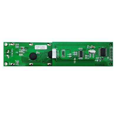 Πρακτική ενότητα χαρακτήρα 20x2 LCD, κιτρινοπράσινη ενότητα HTM2002C STN LCD
