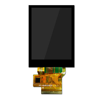 2,8 RGB SPI TFT επιτροπή 240x320 αφής ίντσας 240x320 MCU με το όργανο ελέγχου Pcap