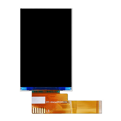 ενότητα ίντσας TFT LCD 480x800 4,3 για την ενοργάνωση tft-H043A8WVIST4N30
