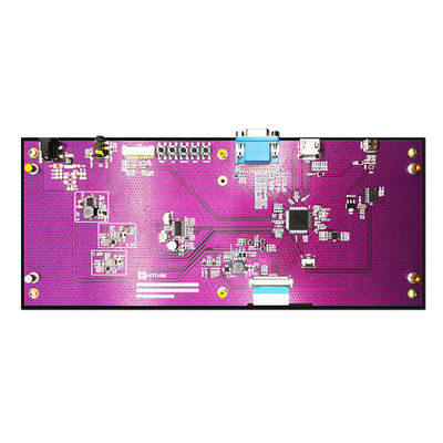 Αναγνώσιμη HDMI LCD επίδειξη 12,3 ίντσα 1920x720 lcm-TFT123T61FHHDVNSDC φωτός του ήλιου