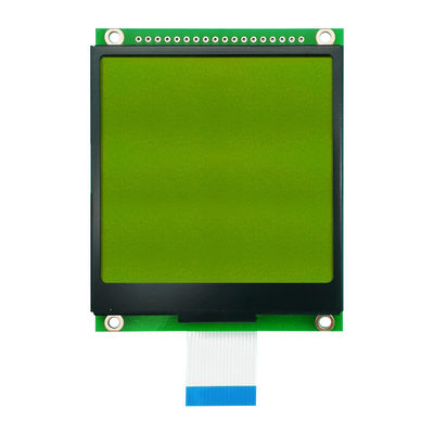 γραφική LCD ενότητα 160X160 FSTN με άσπρο Backlight UC1698 HTM160160C