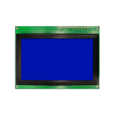 Βιομηχανικό 240x128 γραφικό LCD, επίδειξη MCU T6963C STN LCD/οκτάμπιτος