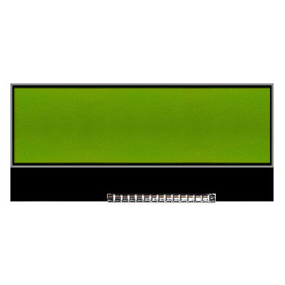 2X16 ΒΑΡΑΙΝΩ LCD χαρακτήρα | FSTN+ γκρίζα επίδειξη χωρίς Backlight | ST7032I/HTG1602D