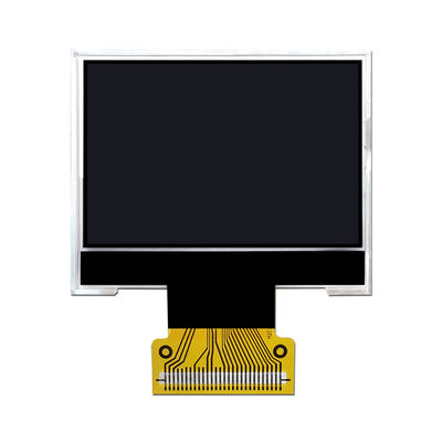 Ανθεκτική ενότητα γραφικό ST7565R ΒΑΡΑΊΝΩ LCD 128X64 με άσπρο δευτερεύον Backlight HTG12864C