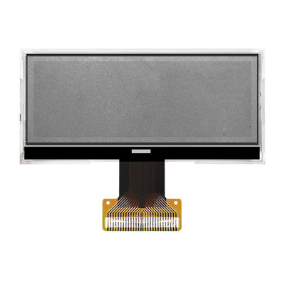 128X48 γραφικό ΒΑΡΑΙΝΩ LCD st7565r-γ | STN+ επίδειξη με άσπρο δευτερεύον Backlight/HTG12848A