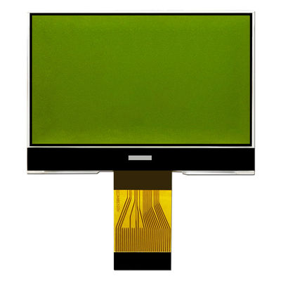 128X64 γκρίζα ενότητα γραφικής επίδειξης LCD με άσπρο δευτερεύον Backlight HTG12864-93
