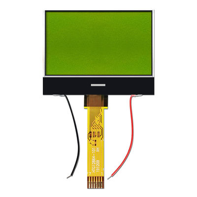 128X64 επίδειξη ΒΑΡΑΊΝΩ LCD, γραφική LCD ενότητα HTG12864-101 UC1601S