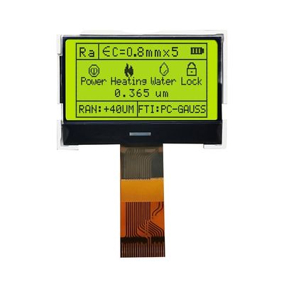 128X64 ενότητα γραφικής επίδειξης, μονοχρωματική γραφική LCD επίδειξη HTG12864-119 ST7567