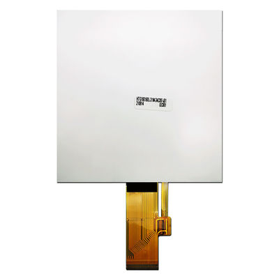 160X160 τετραγωνική επίδειξη ενότητας FSTN ΒΑΡΑΙΝΩ LCD με δευτερεύον άσπρο Backlight HTG160160L