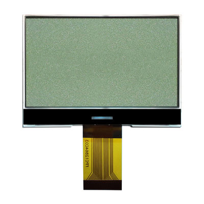 Επίδειξη ΒΑΡΑΊΝΩ MCU 132x64 LCD, μεταδιδόμενη LCD οθόνη HTG13264C ST7565R