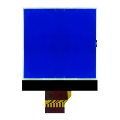 128X128 τσιπ στο γυαλί LCD, μονοχρωματική γραφική LCD επίδειξη HTG128128A UC1617S