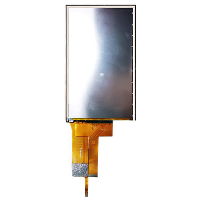 480x854 κάθετη για πολλές χρήσεις TFT MIPI LCD επίδειξη επιτροπής όργανο ελέγχου Pcap 5 ίντσας