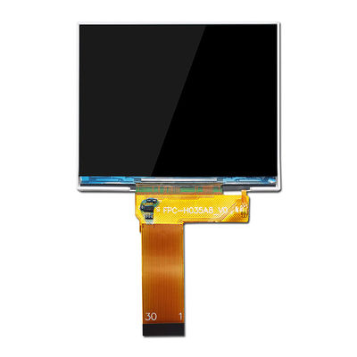 2.8V 3,5 εικονοκύτταρα tft-H035A8VGIST6N30 οθόνης επίδειξης ίντσας TFT LCD 640x480