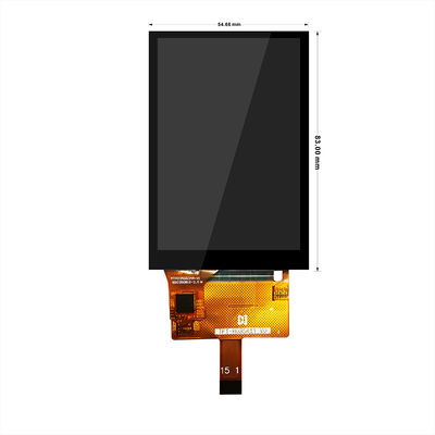 3,5 επίδειξη ίντσας 320x480 TFT με την αναγνώσιμη TFT LCD οργάνων ελέγχου Pcap ενότητα φωτός του ήλιου