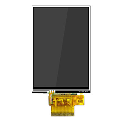 Πρακτικά ενότητα 3.3V 3,5» TFT LCD, χωρητική LCD επίδειξη tft-H035A5HVTST2R45 45PIN