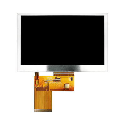 4.3» κατασκευαστής επίδειξης οργάνων ελέγχου TFT LCD ΔΙΕΘΝΏΝ ΕΙΔΗΣΕΟΓΡΑΦΙΚΏΝ ΠΡΑΚΤΟΡΕΊΩΝ LCD επίδειξης 480x272 Tft LCD ίντσας