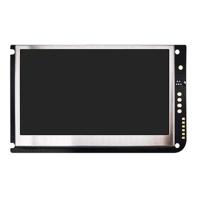 4,3 ανθεκτική επίδειξη οθόνης αφής ίντσας UART TFT LCD 480x272 ΜΕ τον ΠΊΝΑΚΑ ΕΛΕΓΚΤΏΝ LCD