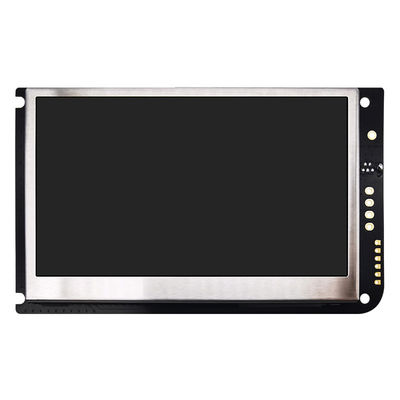 4,3 ανθεκτική επίδειξη οθόνης αφής ίντσας UART TFT LCD 800x480 ΜΕ τον ΠΊΝΑΚΑ ΕΛΕΓΚΤΏΝ LCD