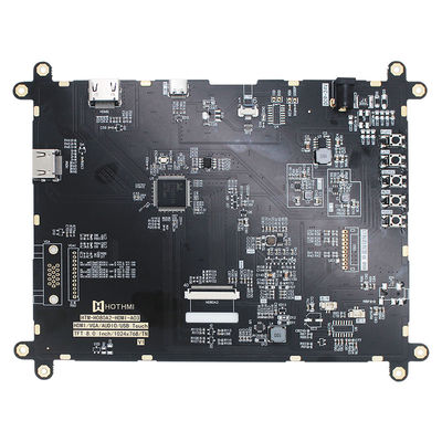 8» φως του ήλιου ίντσας HDMI TFT LCD 1024x768 αναγνώσιμο για τη βιομηχανική επίδειξη εφαρμογών