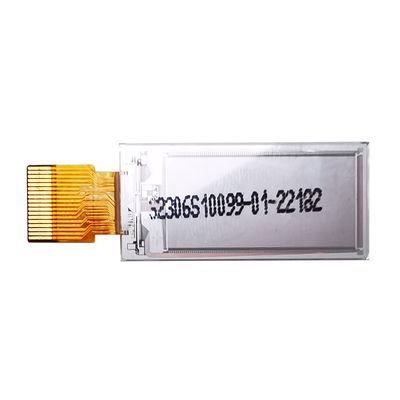 0.97 ιντσών COG 88x184 SSD1680 E - Χαρτοεπαγγελματική οθόνη με έλεγχο εξοπλισμού
